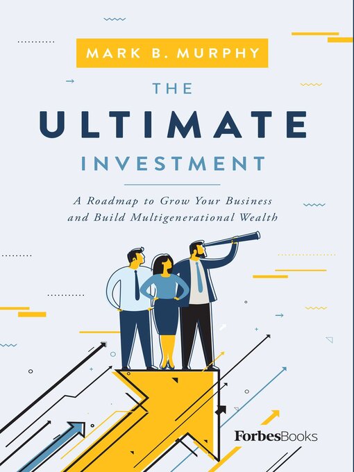 Cover image for The Ultimate Investment